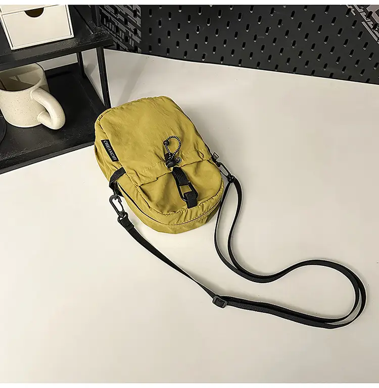 Orange Nylon Crossbody Bag for Women 2025 — feature 38