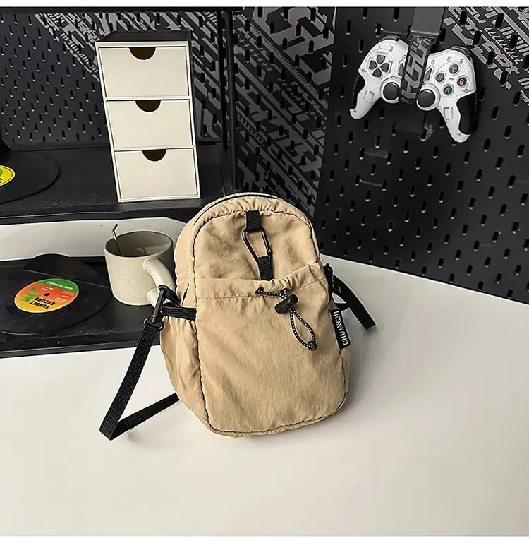 Orange Nylon Crossbody Bag for Women 2025 — feature 41