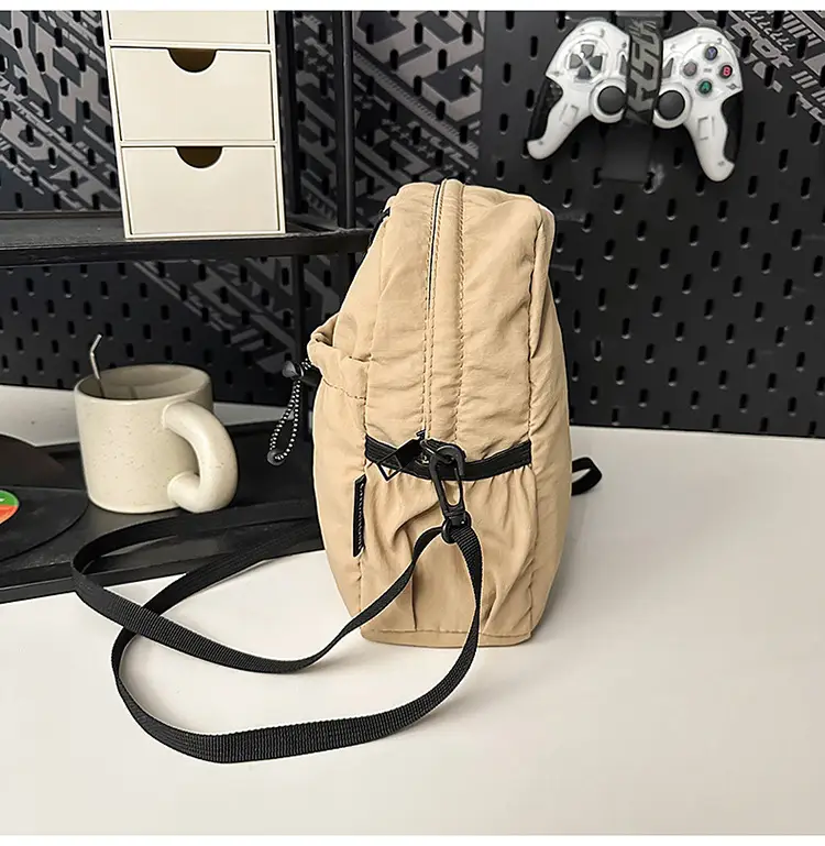 Orange Nylon Crossbody Bag for Women 2025 — feature 43