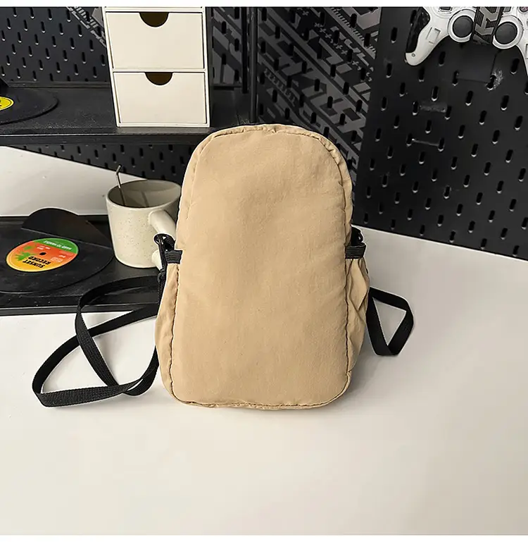 Orange Nylon Crossbody Bag for Women 2025 — feature 44