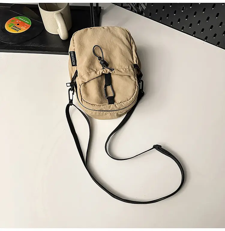 Orange Nylon Crossbody Bag for Women 2025 — feature 46