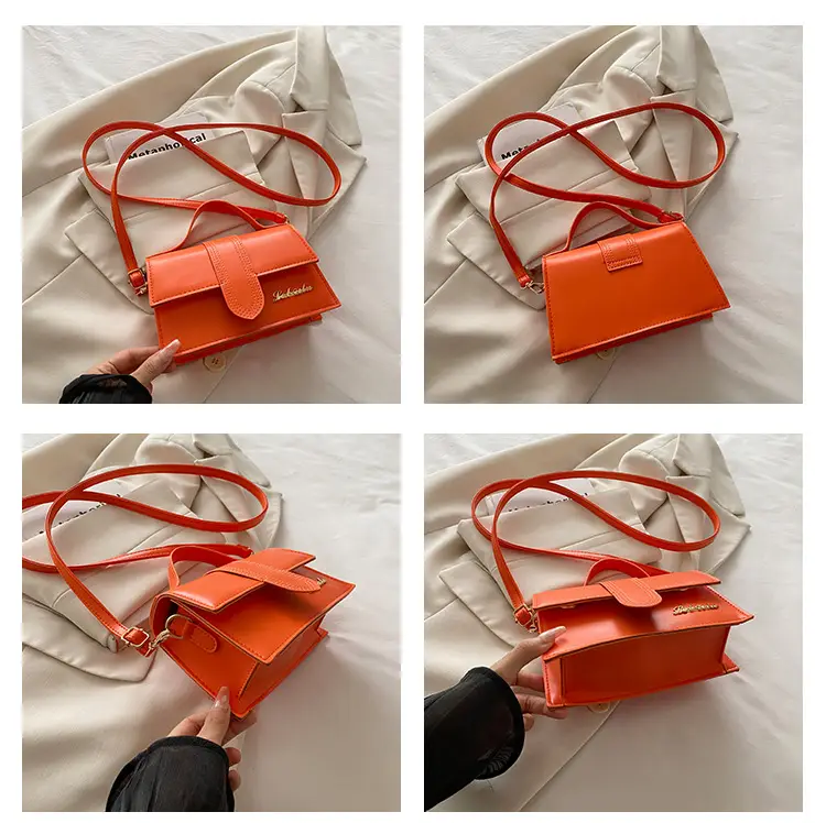 White Square Crossbody Bag for Women 2025 — feature 10
