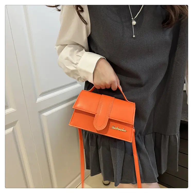 White Square Crossbody Bag for Women 2025 — feature 14