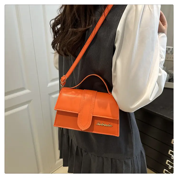 White Square Crossbody Bag for Women 2025 — feature 15