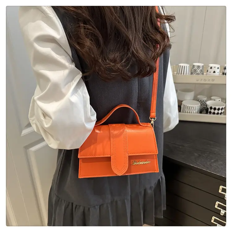 White Square Crossbody Bag for Women 2025 — feature 16