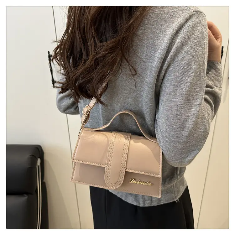 White Square Crossbody Bag for Women 2025 — feature 18
