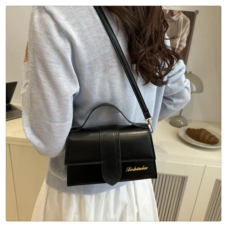 White Square Crossbody Bag for Women 2025 — feature 22