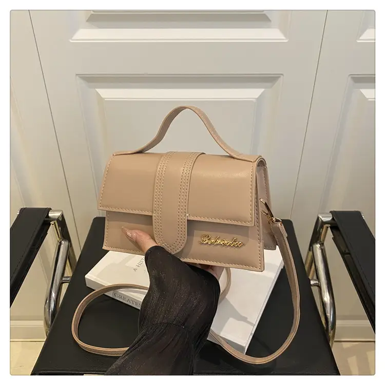 White Square Crossbody Bag for Women 2025 — feature 26