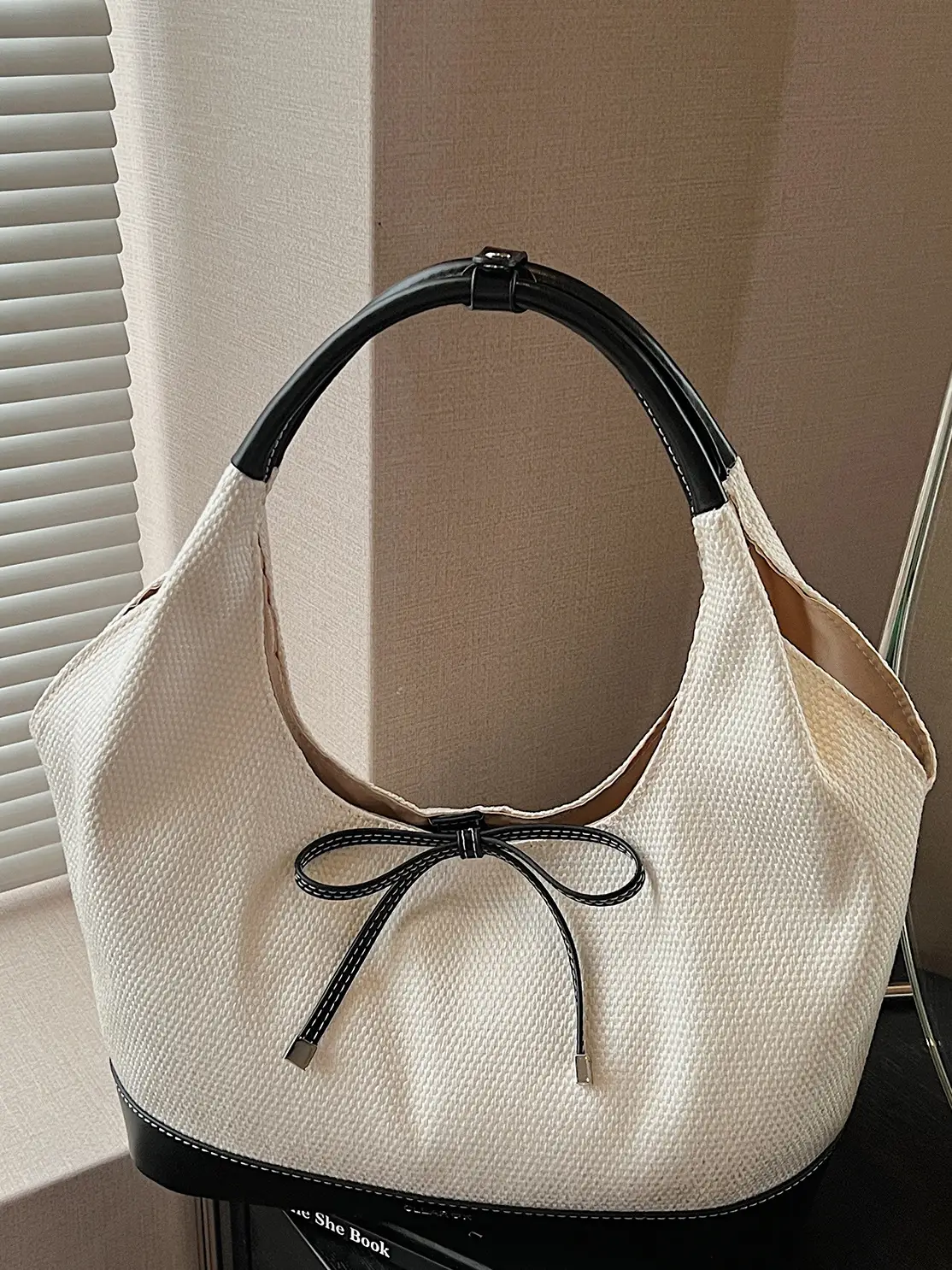Retro Single Shoulder Bag Women Canvas 2025 - Image 6