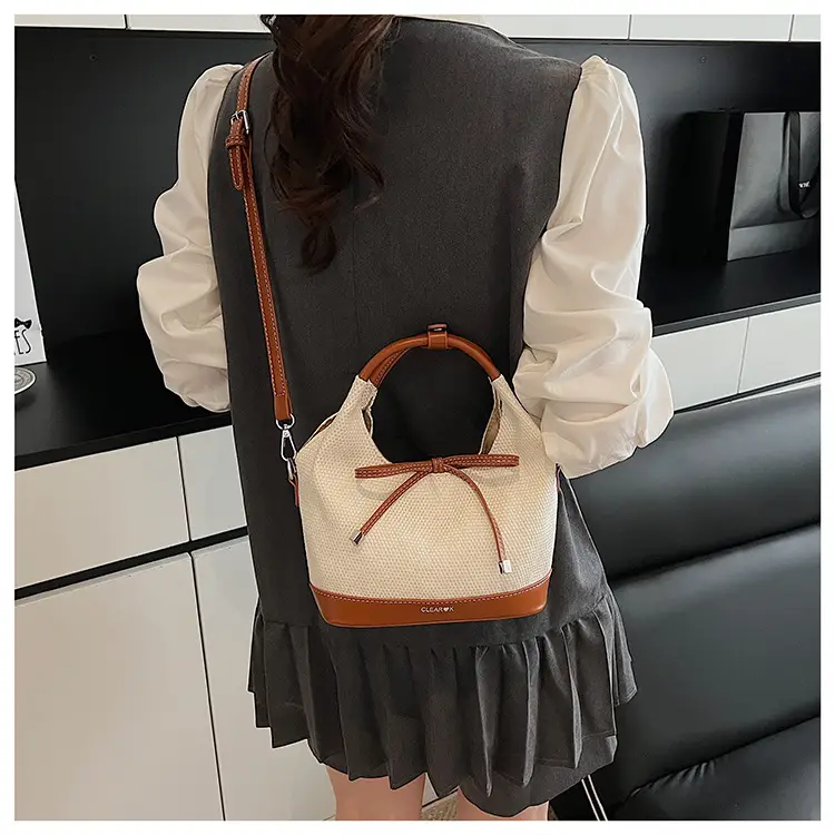 Retro Single Shoulder Bag Women Canvas 2025 — feature 13