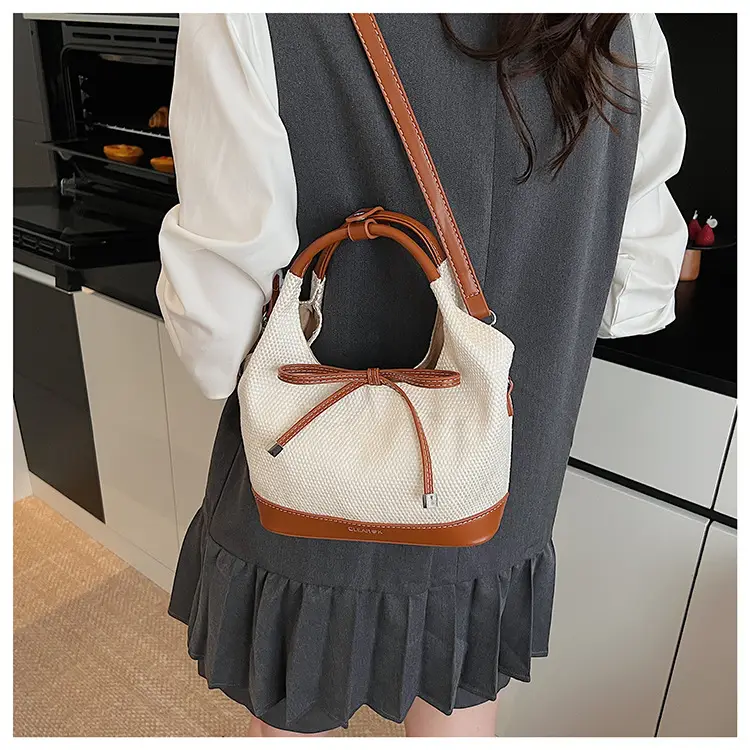 Retro Single Shoulder Bag Women Canvas 2025 — feature 14