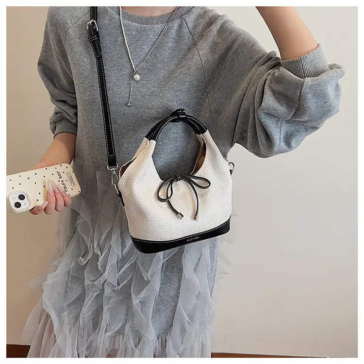 Retro Single Shoulder Bag Women Canvas 2025 — feature 21