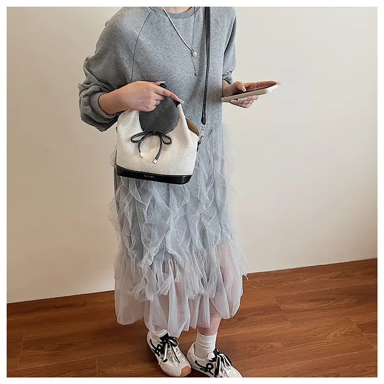 Retro Single Shoulder Bag Women Canvas 2025 — feature 22