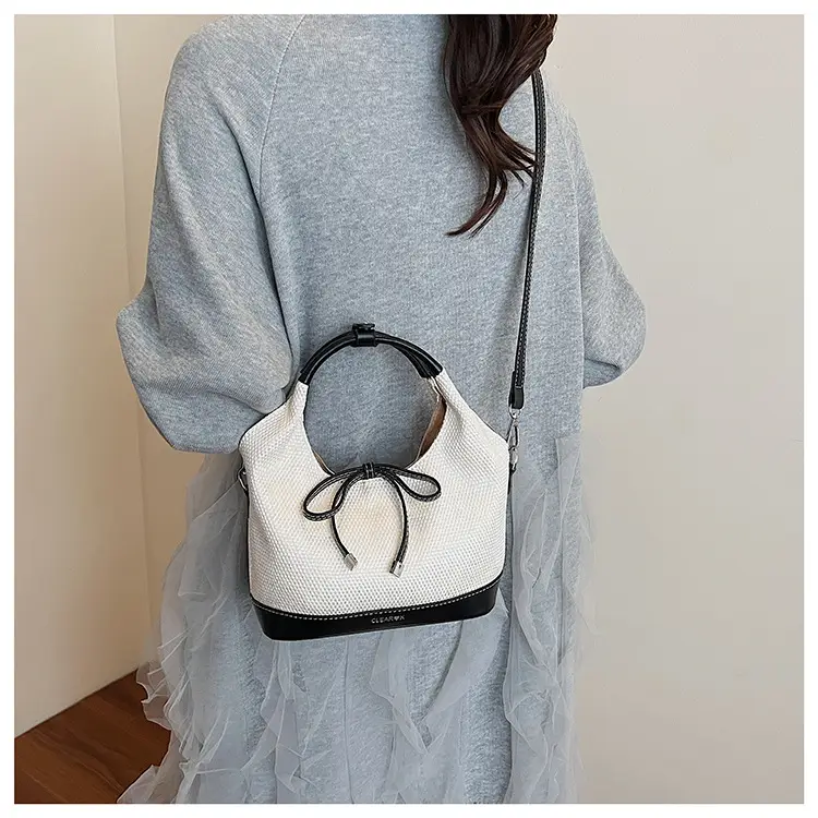 Retro Single Shoulder Bag Women Canvas 2025 — feature 23