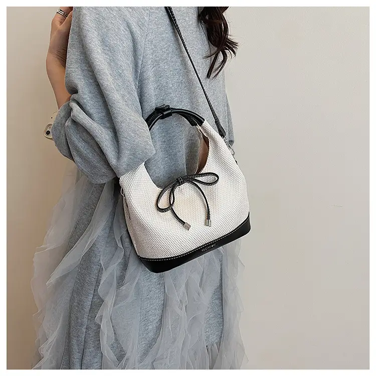 Retro Single Shoulder Bag Women Canvas 2025 — feature 24
