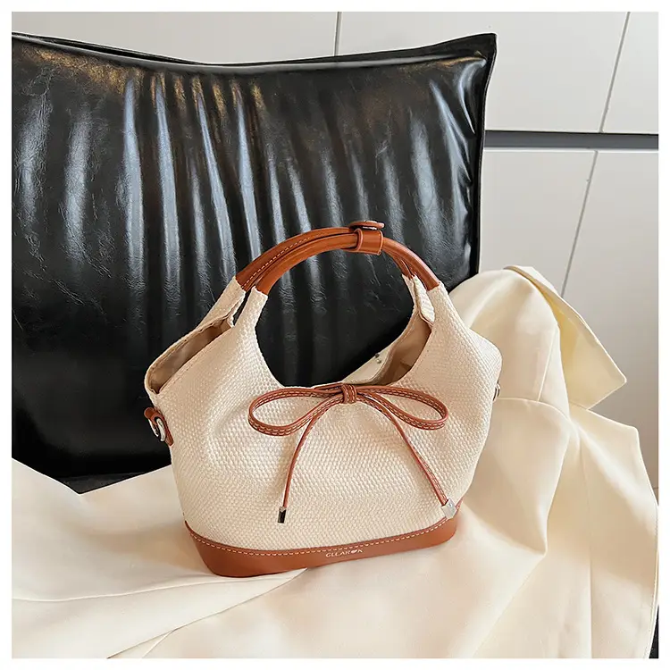Retro Single Shoulder Bag Women Canvas 2025 — feature 25