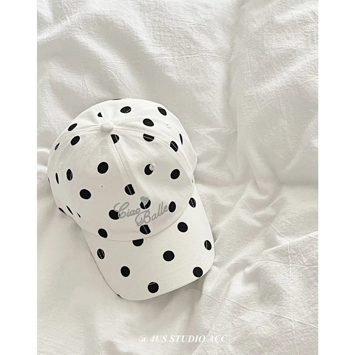 Leopard Print Baseball Cap for Women Summer Large Head - Image 6