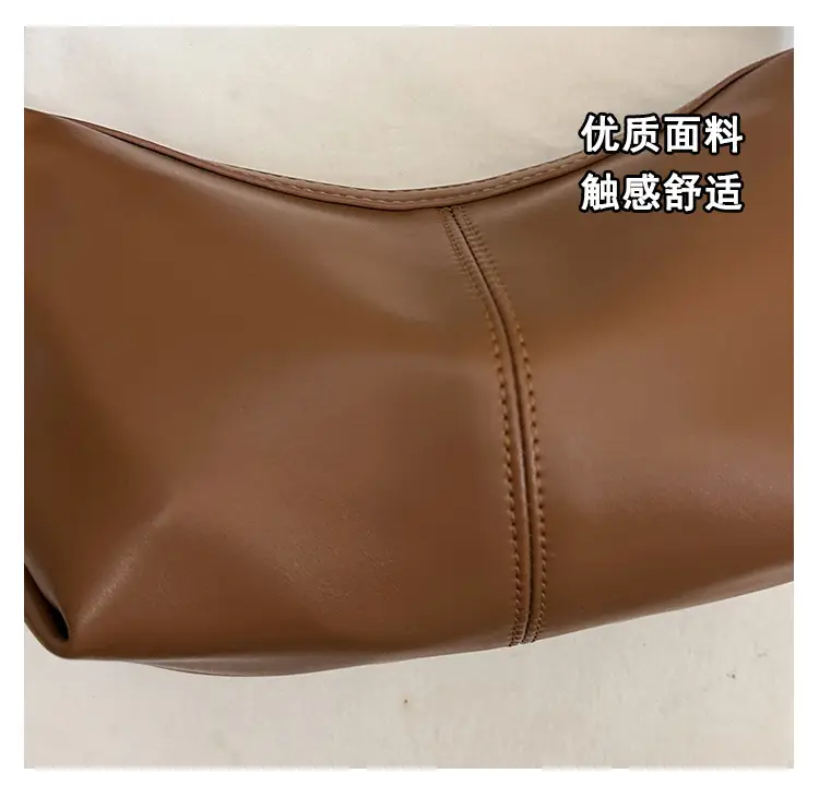 Women Large Capacity Shoulder Bag Niche Design 2025 — feature 10