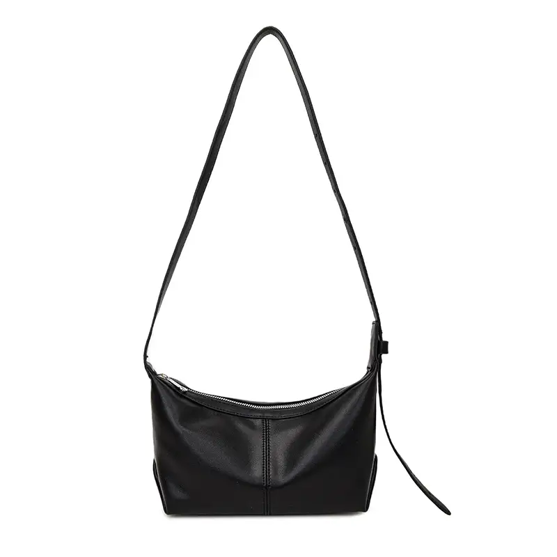 Women Large Capacity Shoulder Bag Niche Design 2025 - Image 3