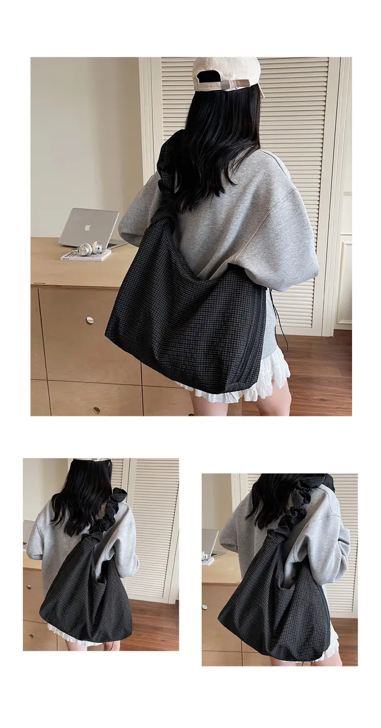 White Textured Crossbody Bag for Women 2025 — feature 9