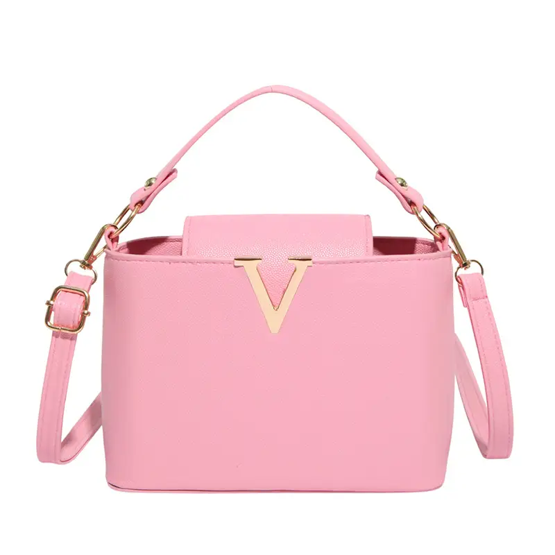 Red Crossbody Bag for Women Summer High-End Pebbled Commuter Bag - Image 5