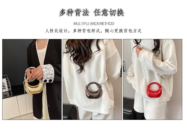 2025 Crossbody Bag for Women in 5 Colors — feature 12