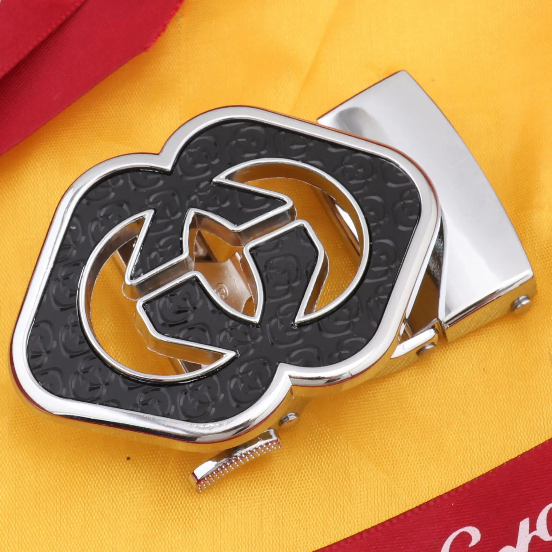 Hongsheng Men's Belt Buckle Zinc Alloy Automatic - Image 21