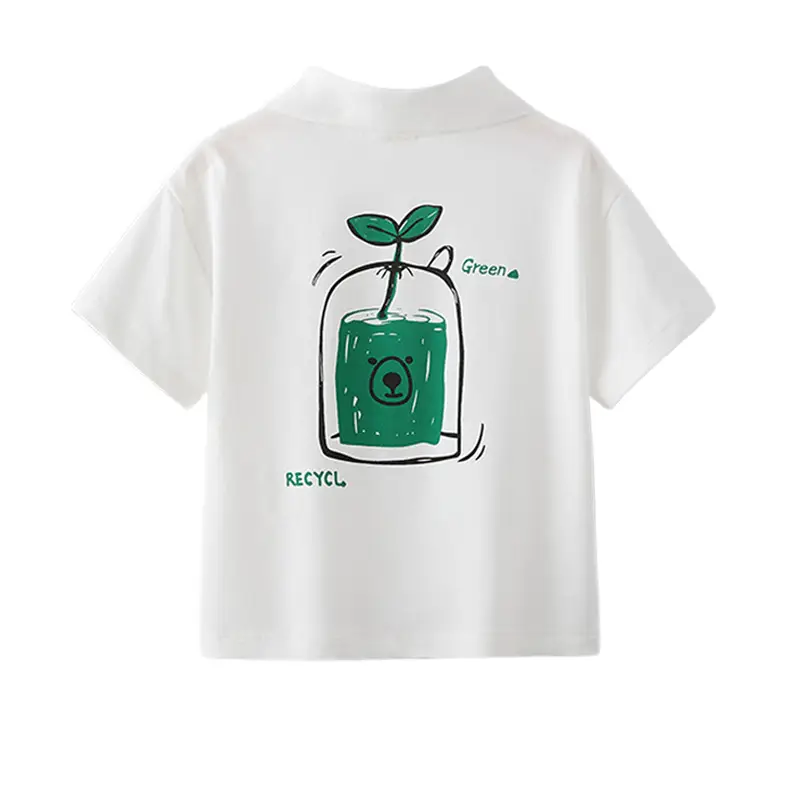 Boys T-Shirt Summer Wear 2025 Medium Large