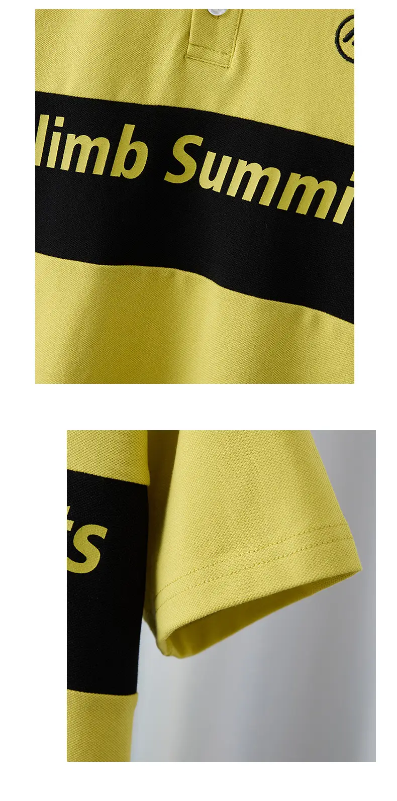 Boys Polo Shirt Green Black Summer Wear 2025 — feature 12