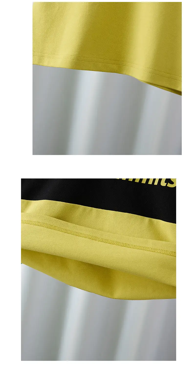 Boys Polo Shirt Green Black Summer Wear 2025 — feature 13