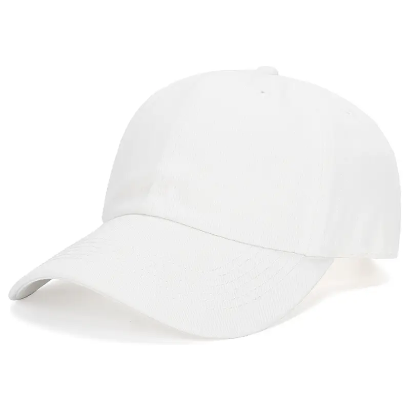 Black Wool Baseball Cap for Men Women Summer Sun Hat - Image 2
