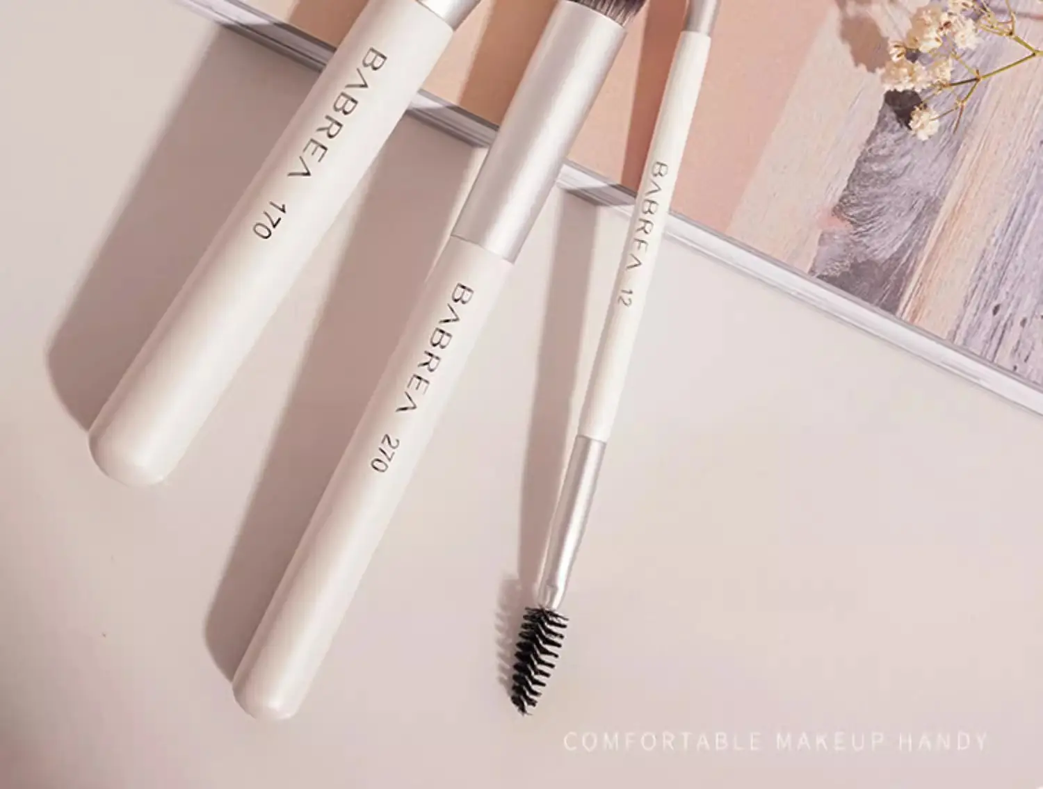 Seamless Foundation Brush 0.03mm Soft Bristles — feature 17