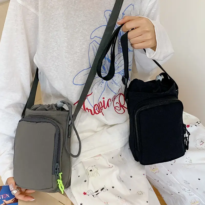 New Kids Crossbody Bags Multi Color Student Water Bottles - Image 7