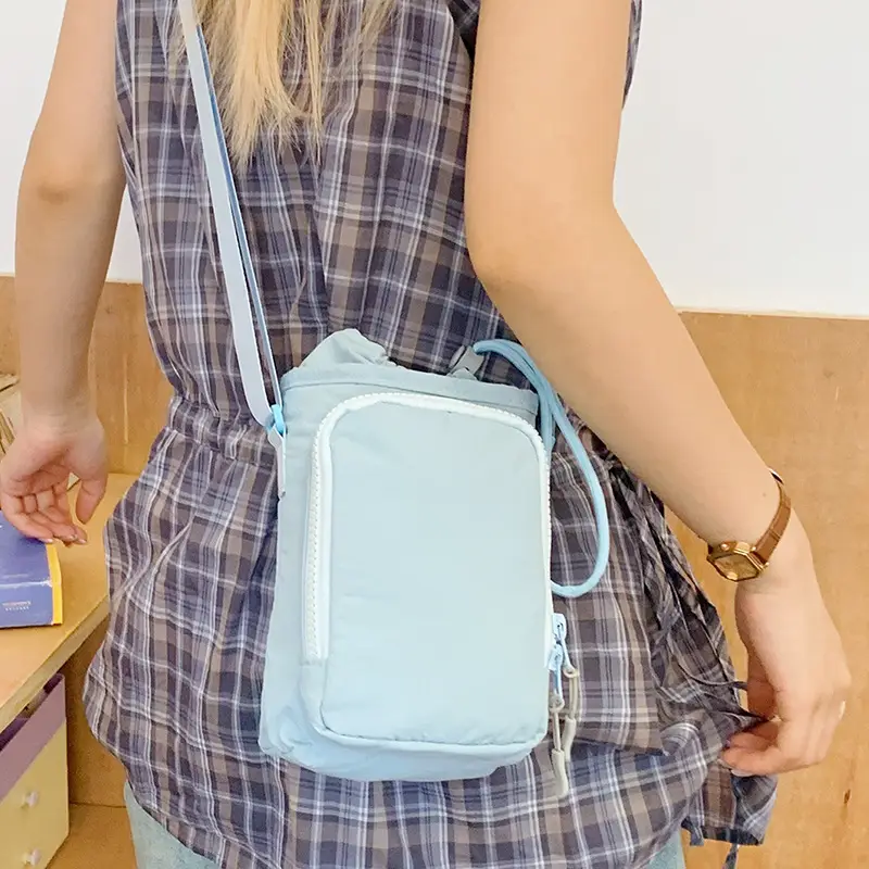 New Kids Crossbody Bags Multi Color Student Water Bottles - Image 8