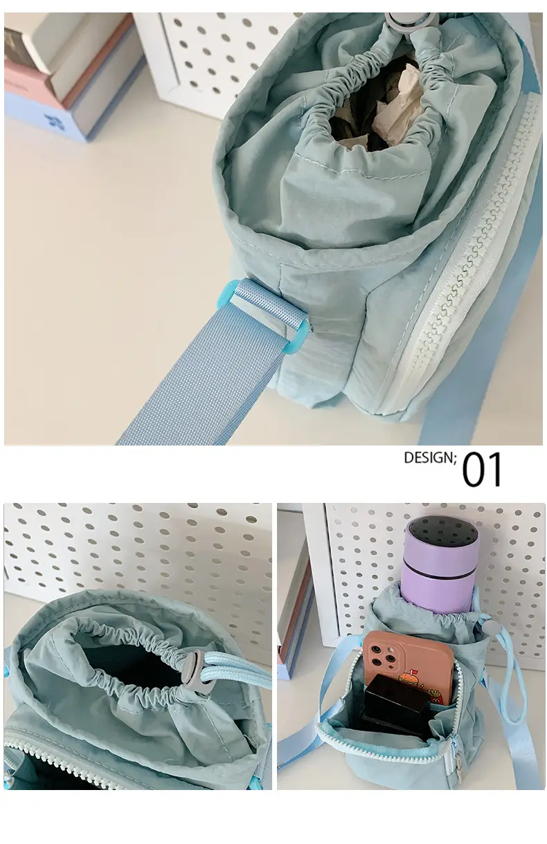 New Kids Crossbody Bags Multi Color Student Water Bottles — feature 17