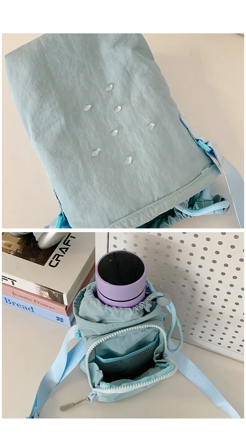 New Kids Crossbody Bags Multi Color Student Water Bottles — feature 18