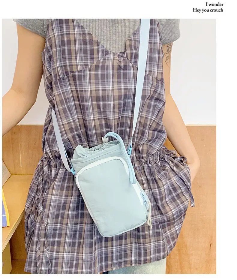 New Kids Crossbody Bags Multi Color Student Water Bottles — feature 3