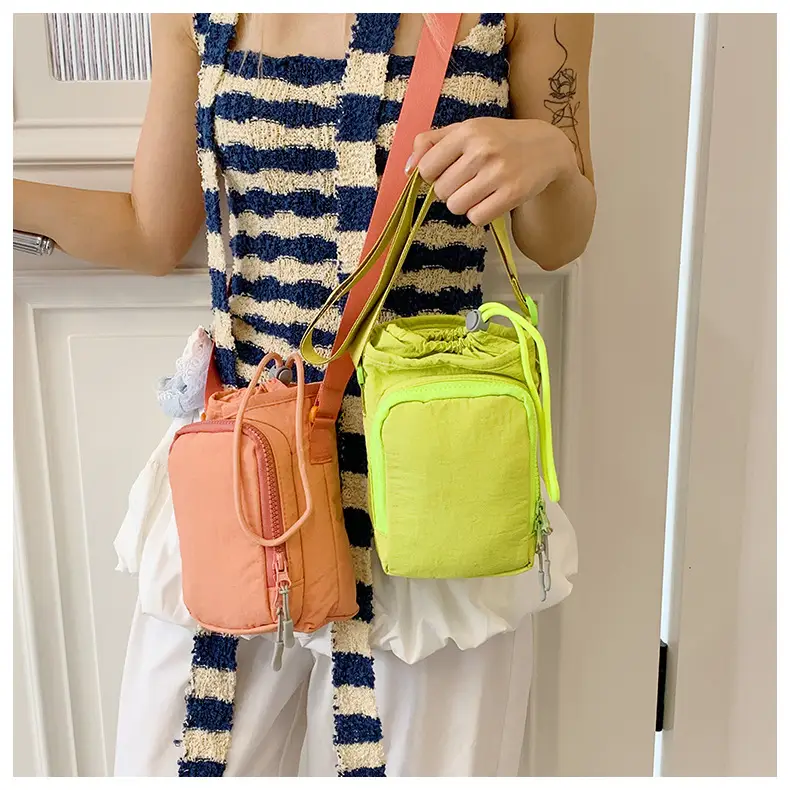 New Kids Crossbody Bags Multi Color Student Water Bottles — feature 9