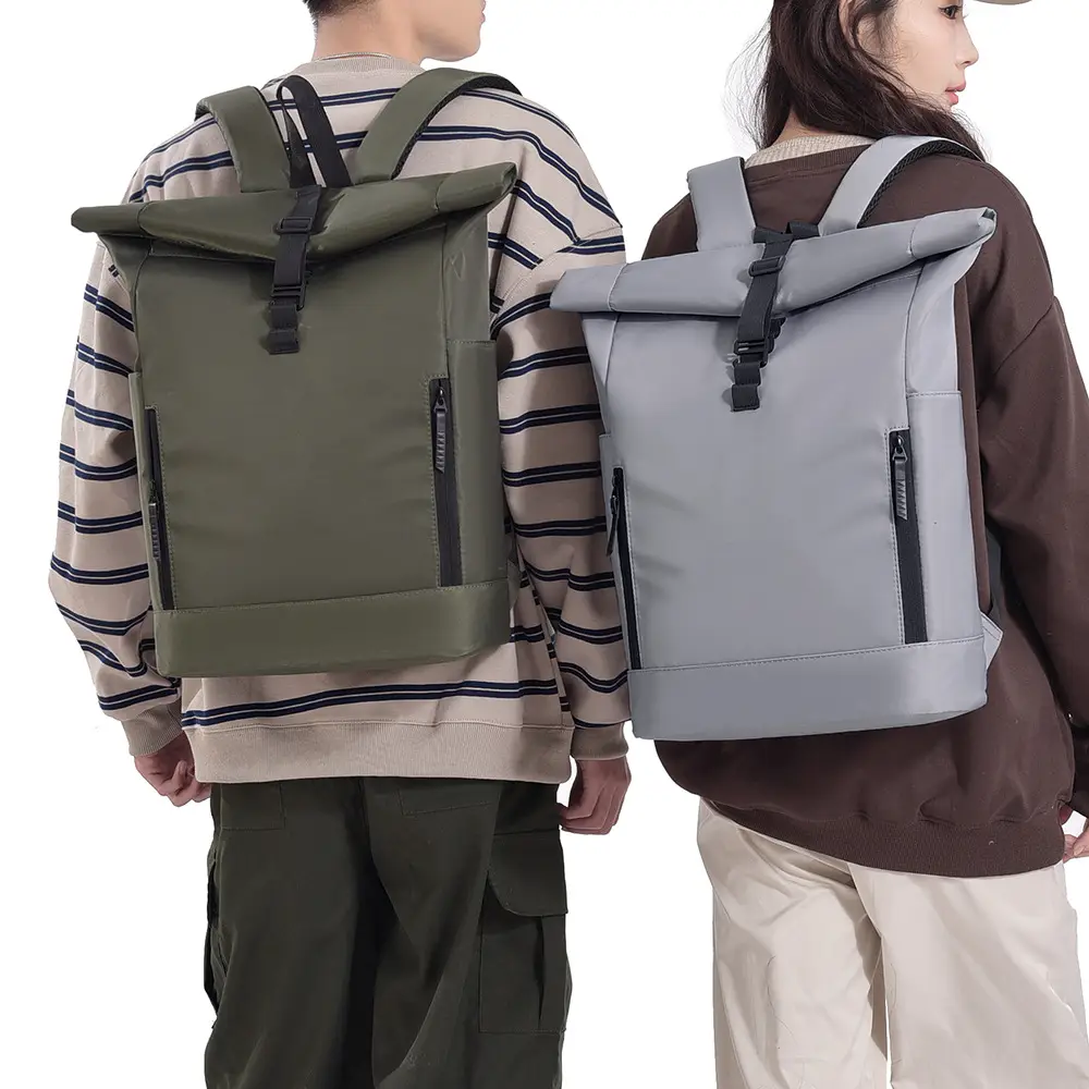 Cross-Border New Backpack 16inch Laptop Backpack Business Trip Travel Bag Commuter Casual Large Capacity School Bag