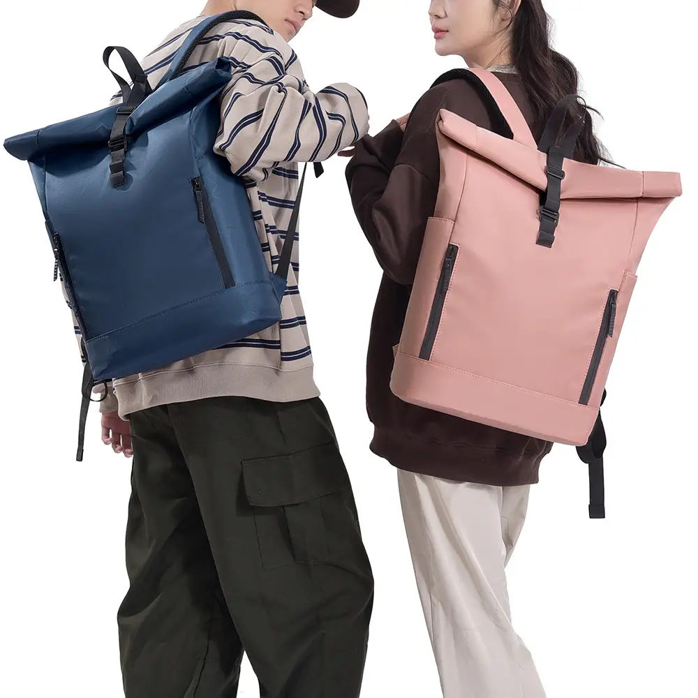 Cross-Border New Backpack 16inch Laptop Backpack Business Trip Travel Bag Commuter Casual Large Capacity School Bag