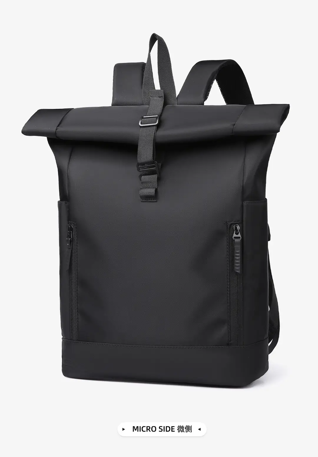 Cross-Border New Backpack 16inch Laptop Backpack Business Trip Travel Bag Commuter Casual Large Capacity School Bag — feature 37