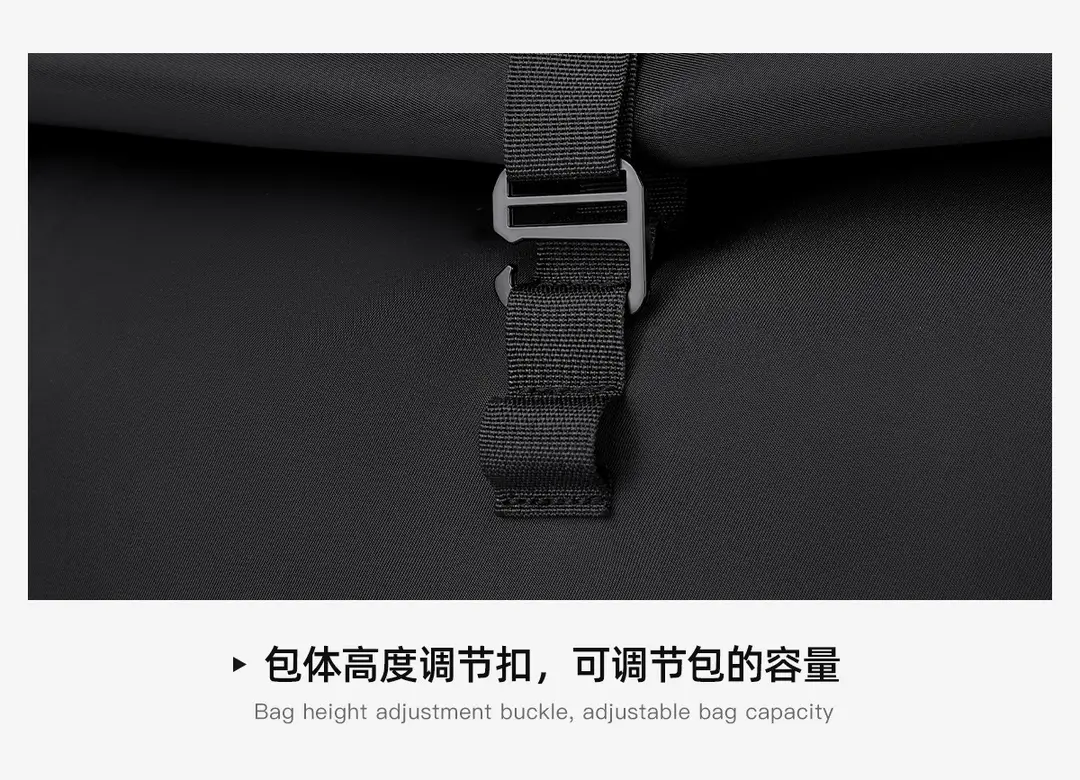 Cross-Border New Backpack 16inch Laptop Backpack Business Trip Travel Bag Commuter Casual Large Capacity School Bag — feature 42