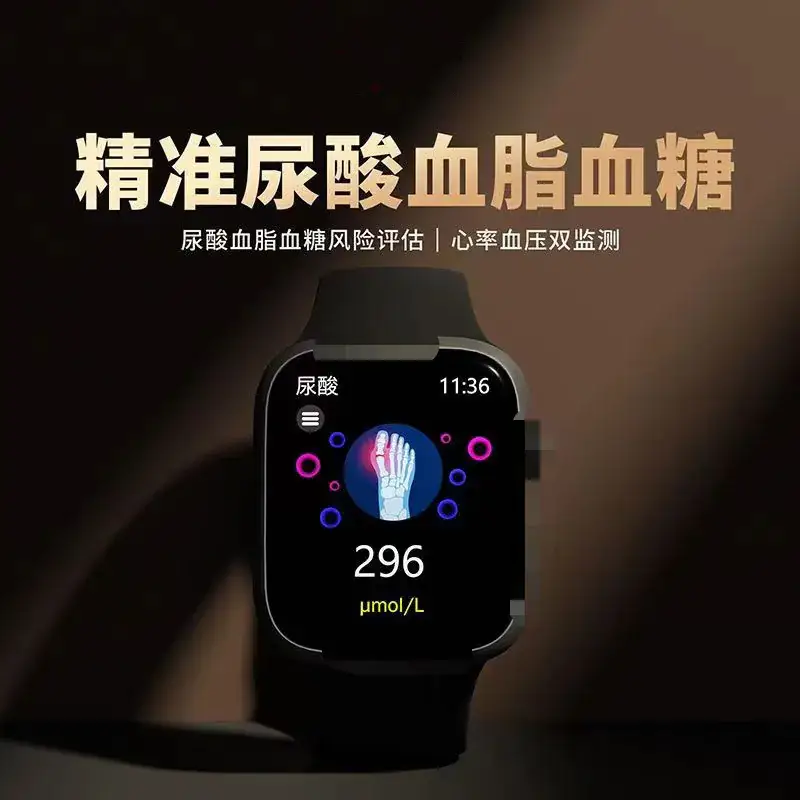 Smart Watch M9 Blood Sugar Monitor for Elderly - Image 6