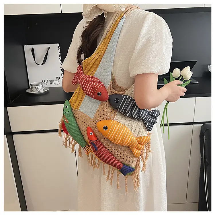 Cartoon Crossbody Bag for Women Summer 2025 — feature 10