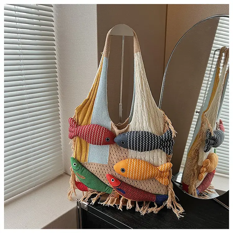 Cartoon Crossbody Bag for Women Summer 2025 — feature 20