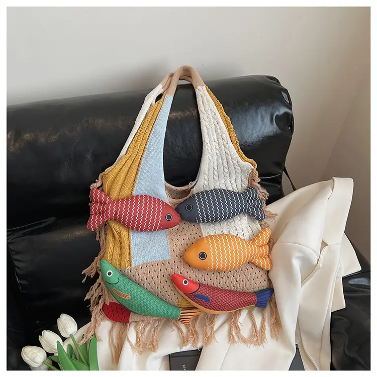 Cartoon Crossbody Bag for Women Summer 2025 — feature 21