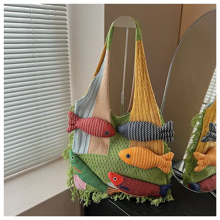 Cartoon Crossbody Bag for Women Summer 2025 — feature 23
