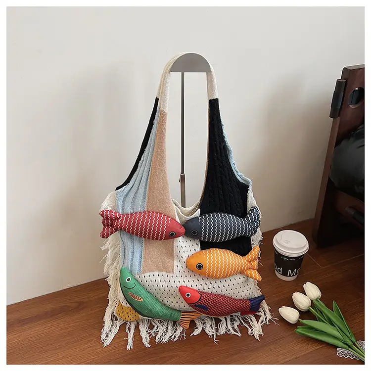 Cartoon Crossbody Bag for Women Summer 2025 — feature 26
