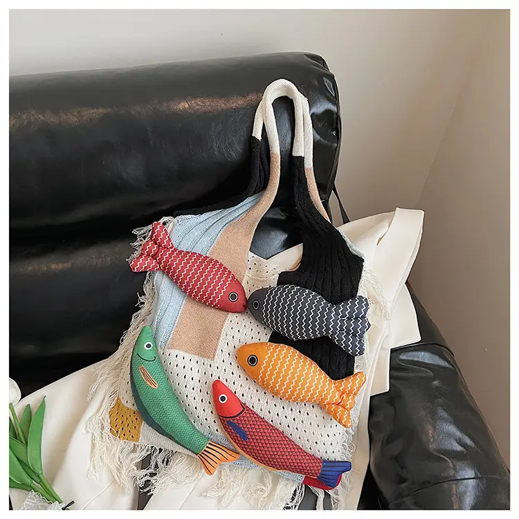 Cartoon Crossbody Bag for Women Summer 2025 — feature 27