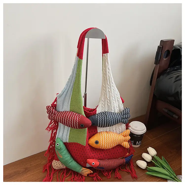 Cartoon Crossbody Bag for Women Summer 2025 — feature 29